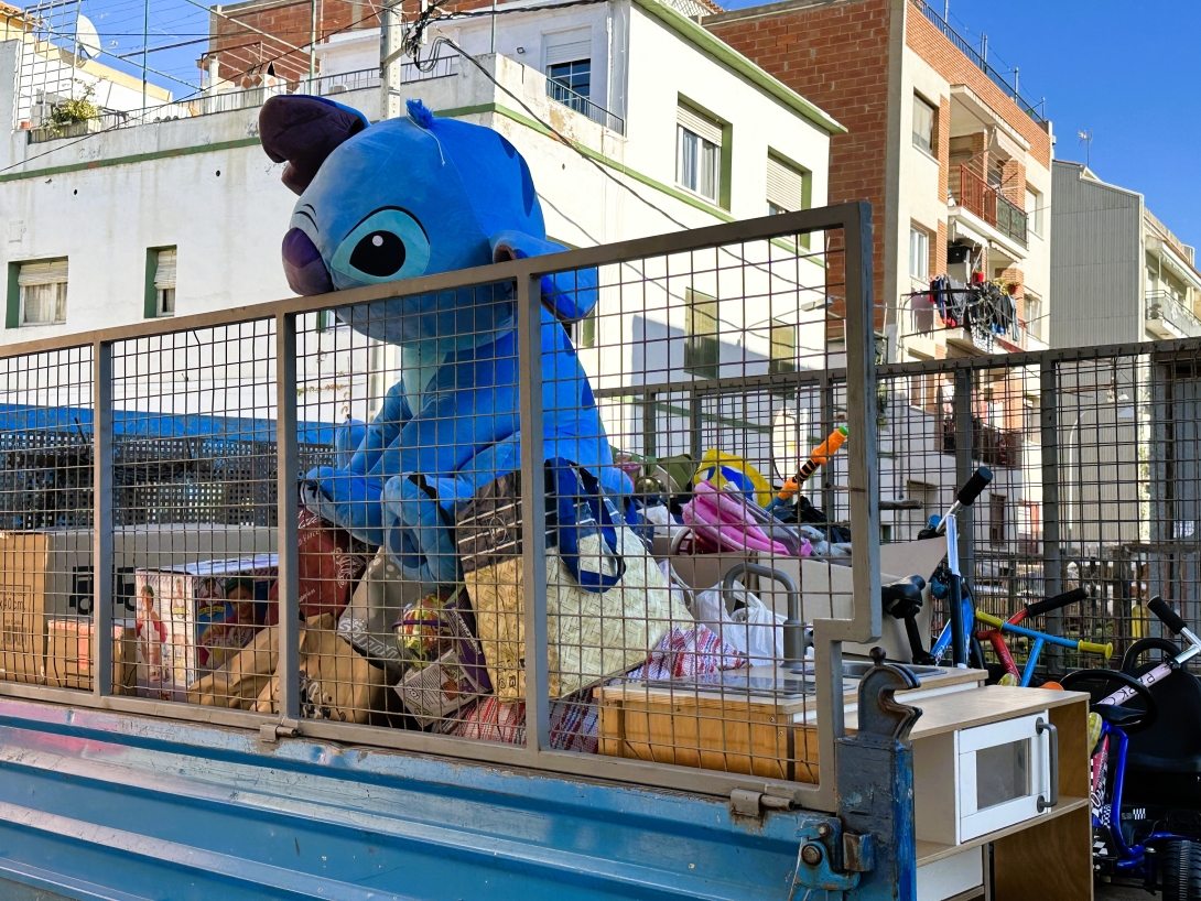 Cap infant sense joguina