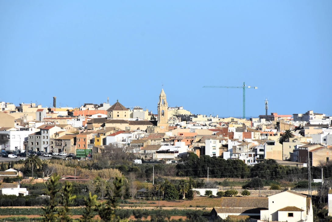 Imatge arxiu Torredembarra