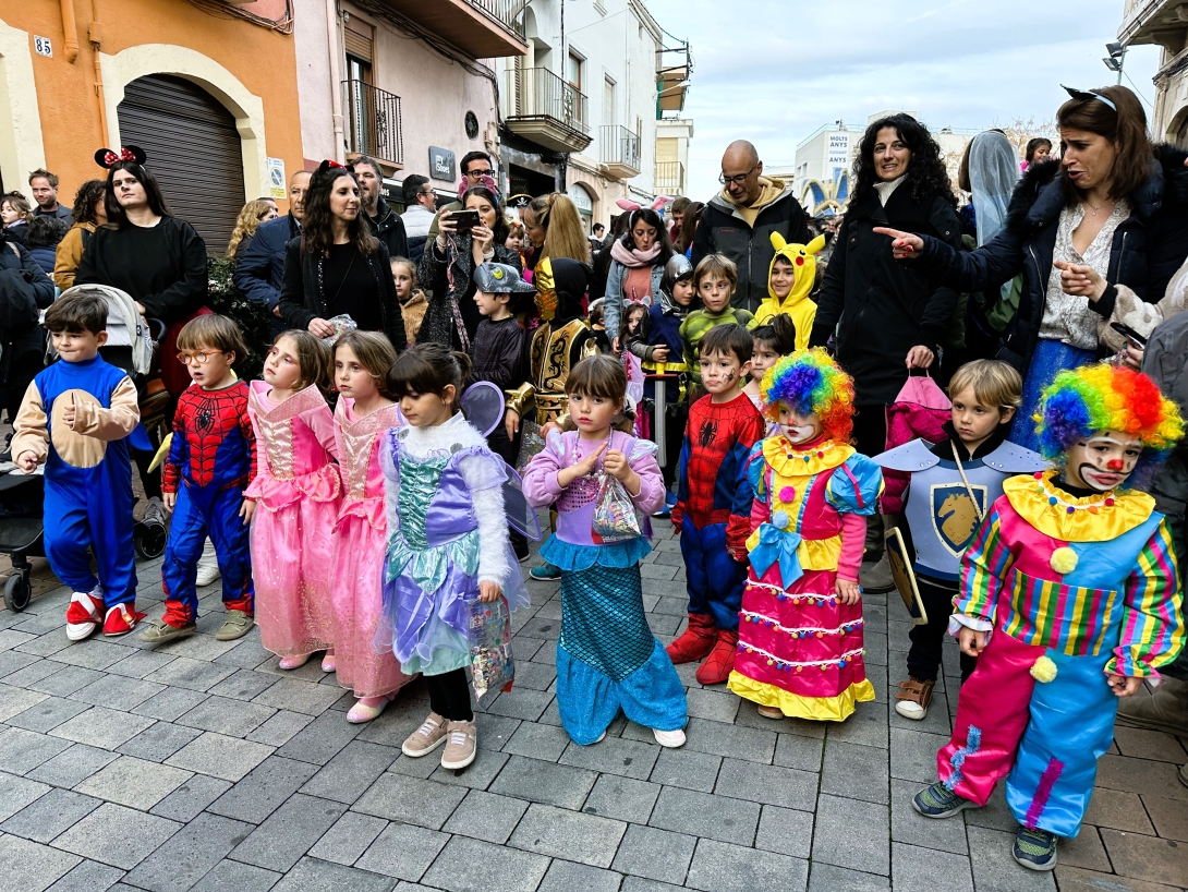 Carnaval infantil de l'any 2024