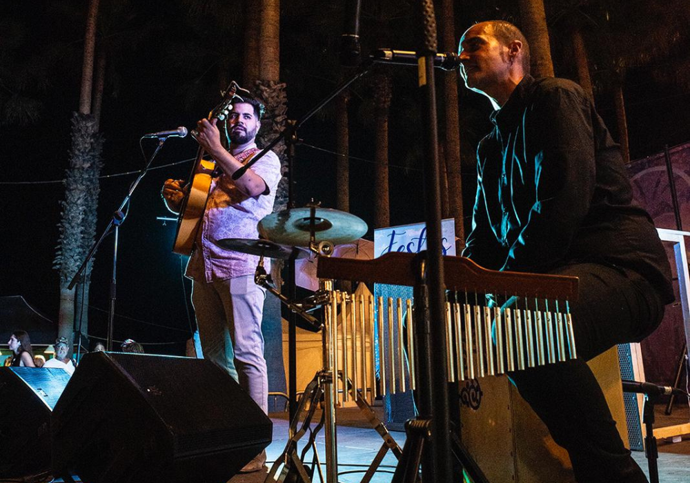 Foto promocional de José de la Rumba