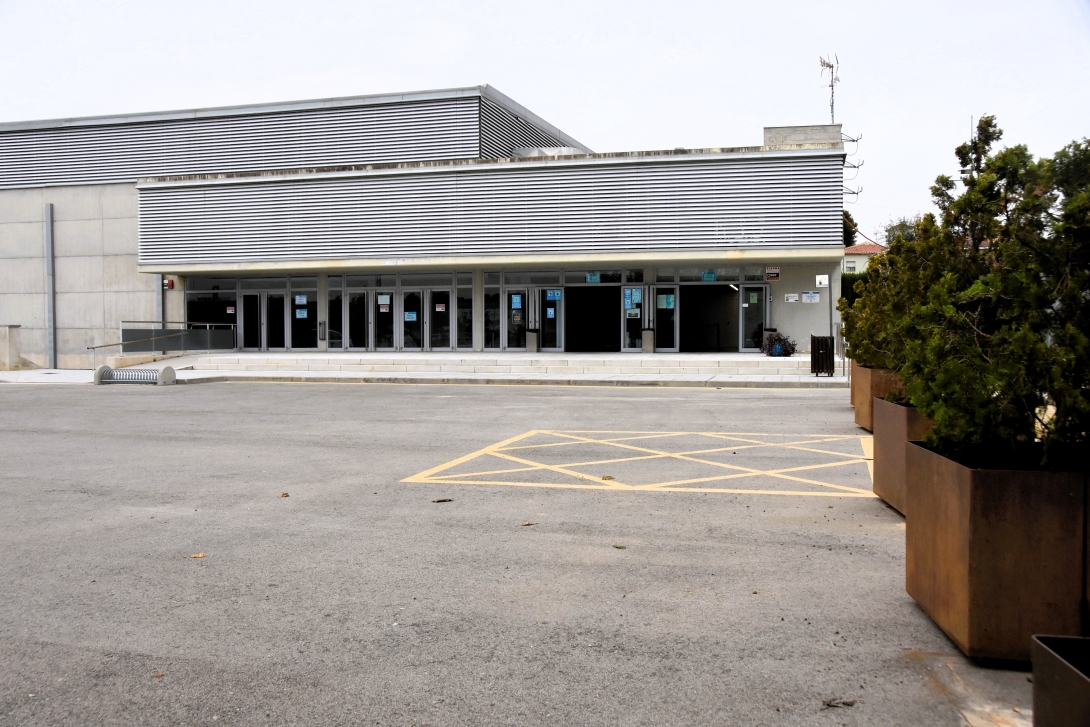 Pavelló Municipal Sant Jordi