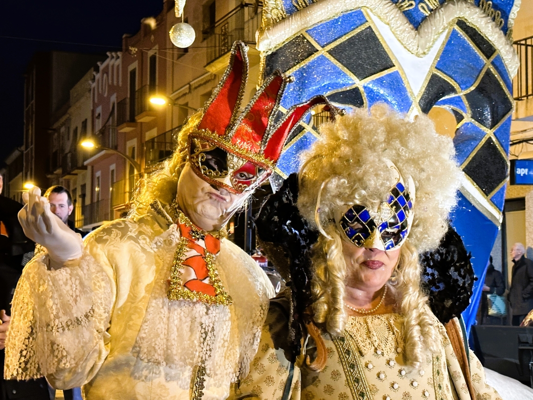 Ses Majestats Carnestoltes 2024