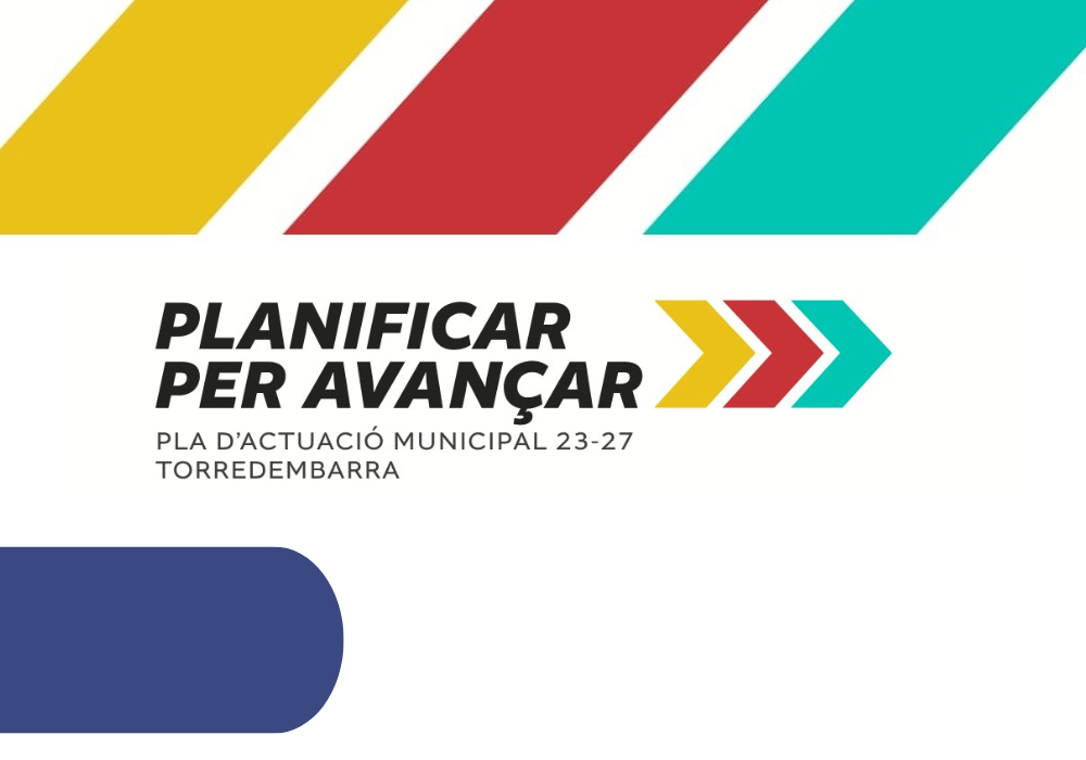 Presentació Pla d'Actuació Municipal