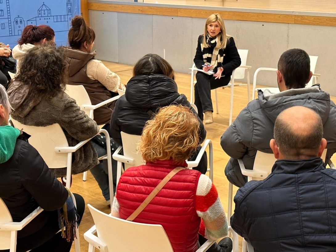 Reunió comerciants 3.2.25