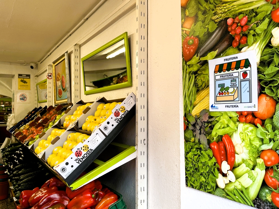 Pictogrames comerços