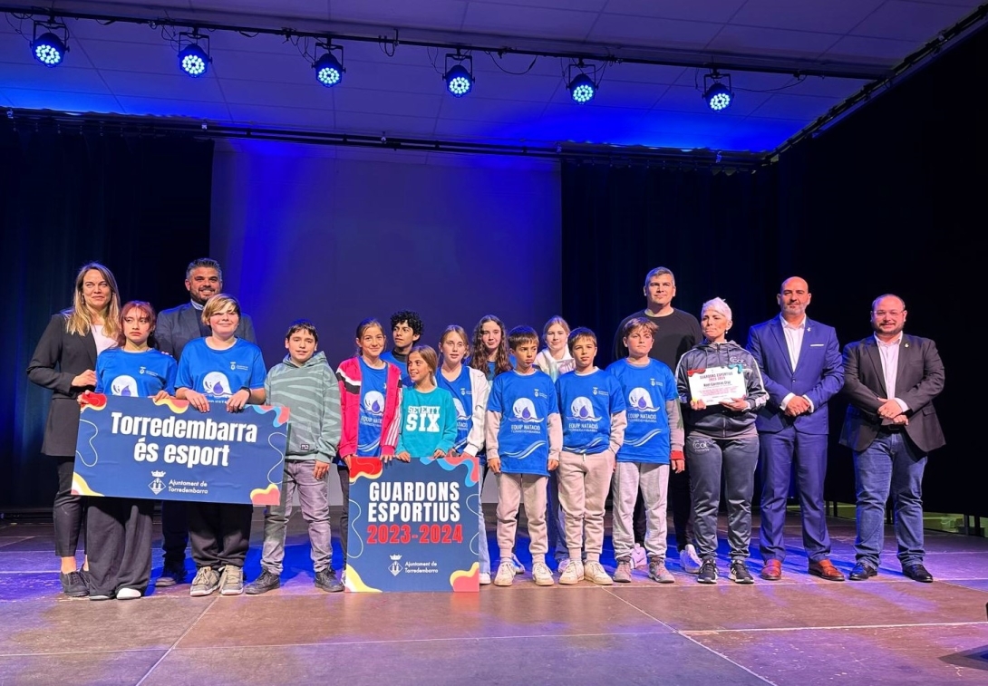 Guardons esportius 2023-2024