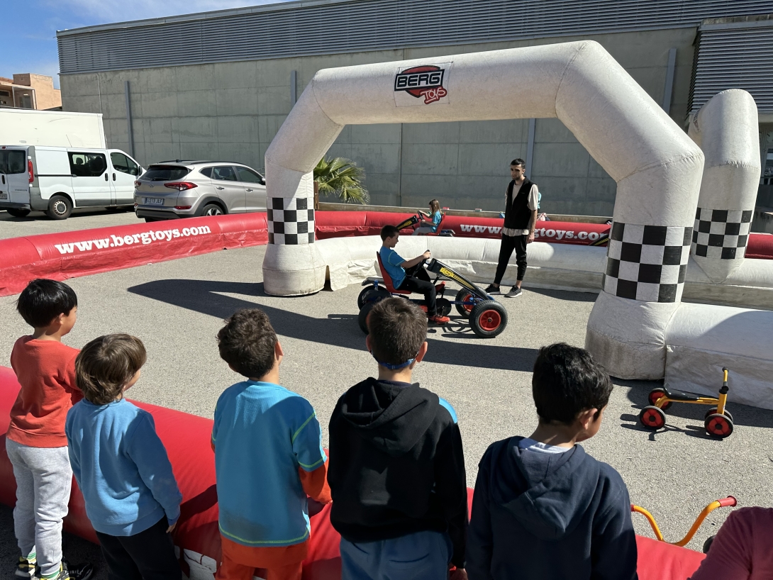 Campus Multiesport Setmana Santa 2024