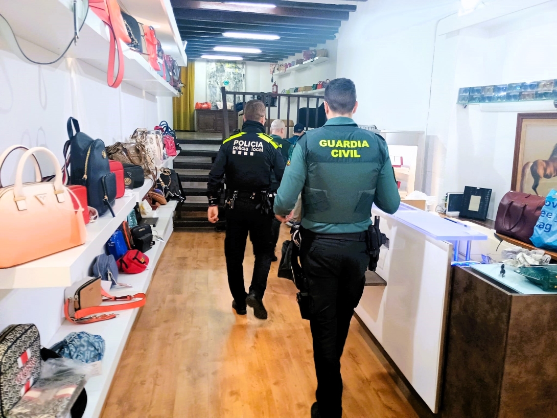 Inspeccions en establiments