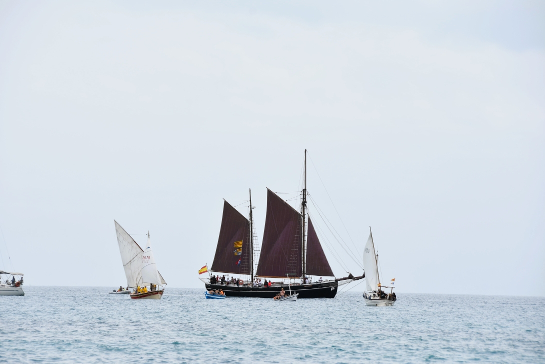 Vaixell de vela llatina