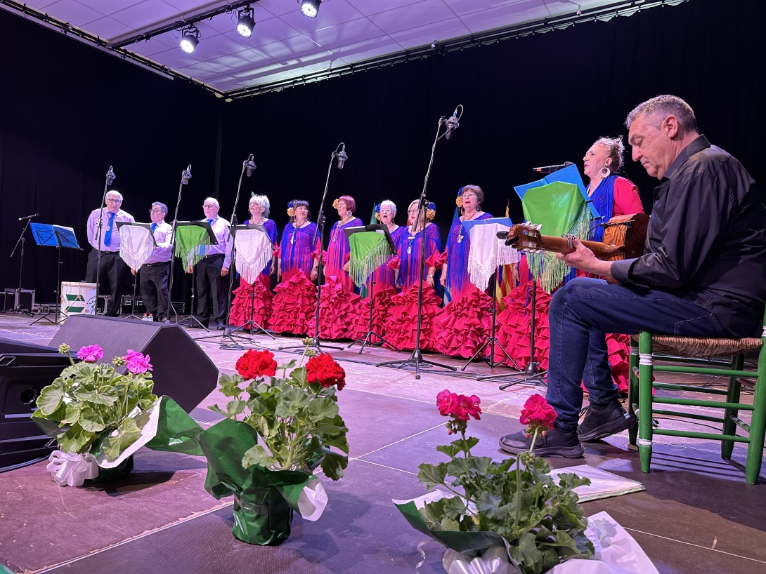 Celebració Dia d'Andalusia