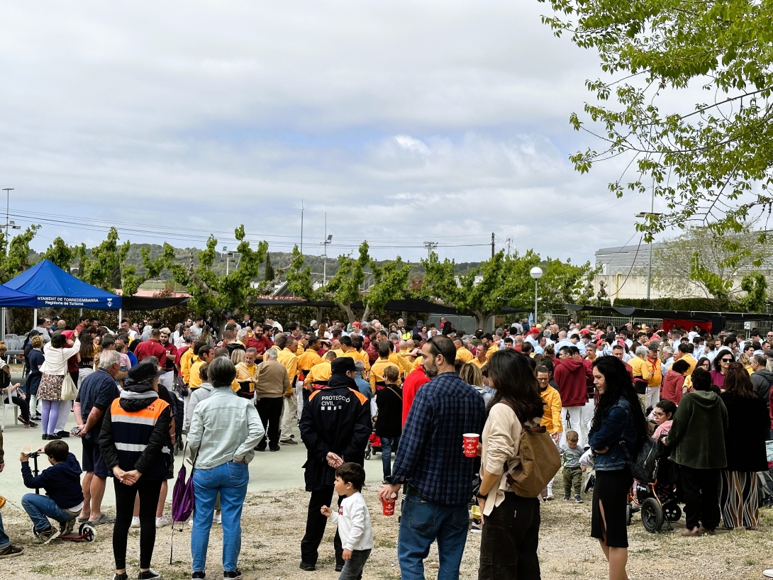Festes barri de Sant Jordi