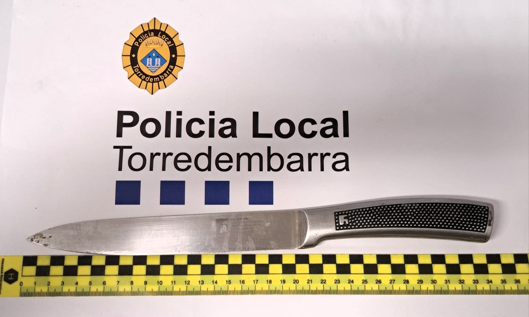 Detenció policia local