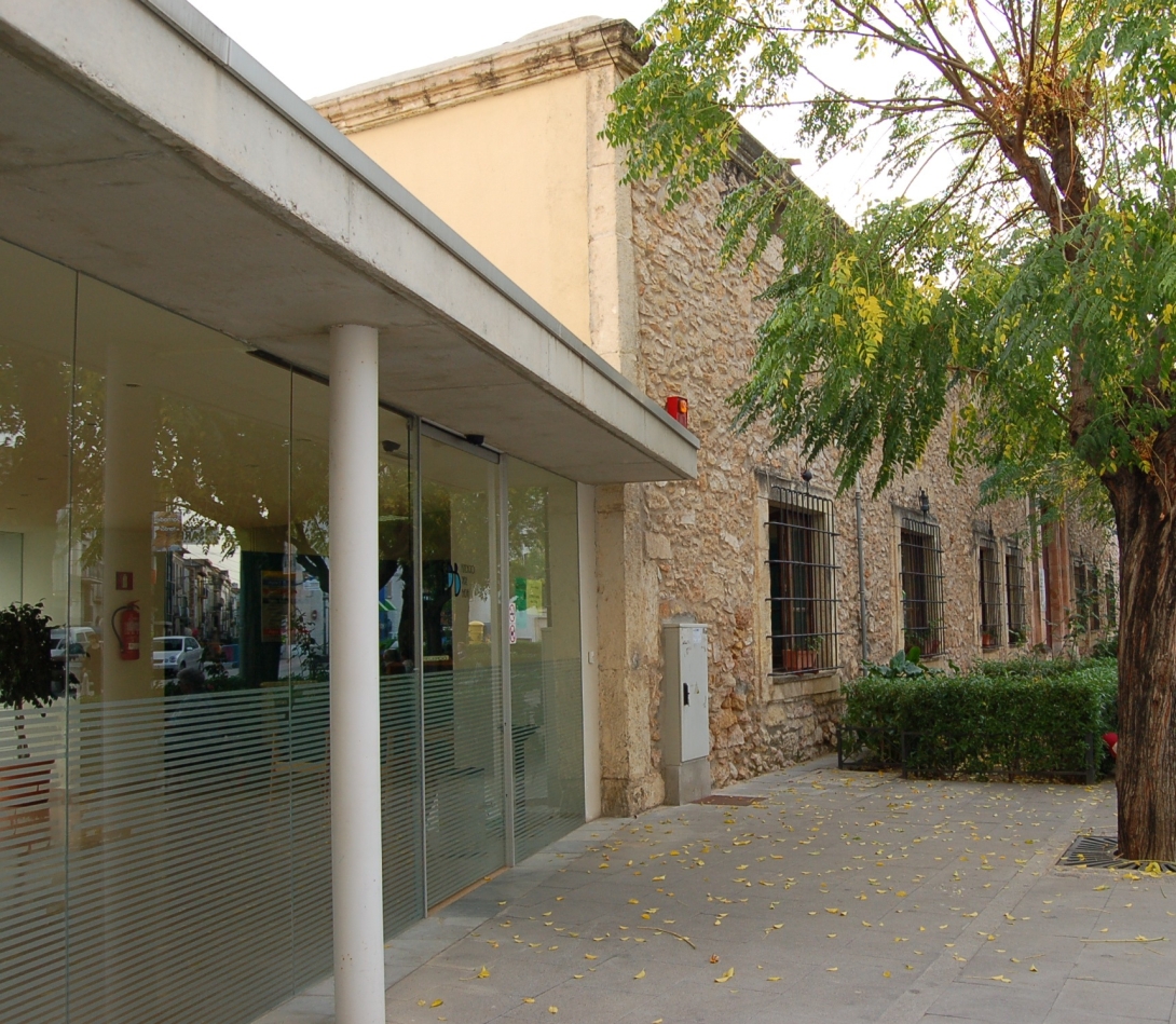 Edifici Fundació Pere Badia