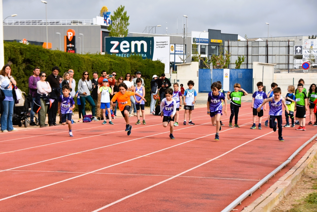 Jornades atlètiques