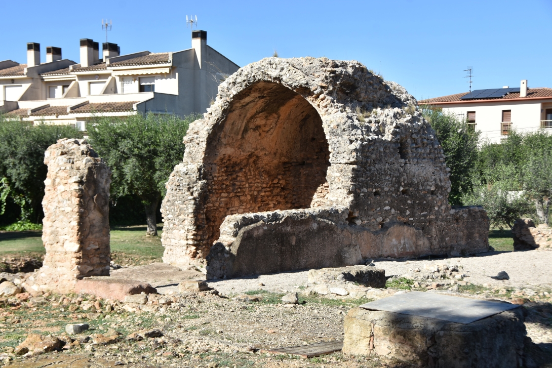 Vil·la Romana del Moro