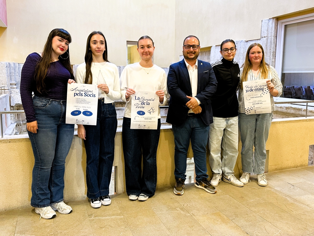 Associació de Joves de Torredembarra