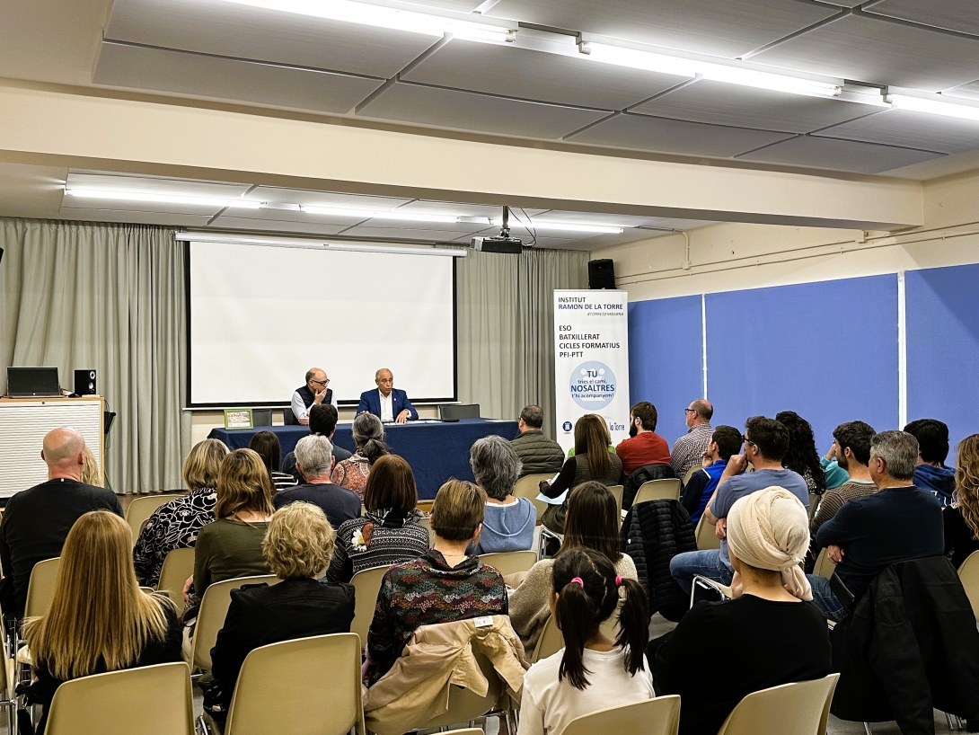 Consell Escolar Municipal 2024