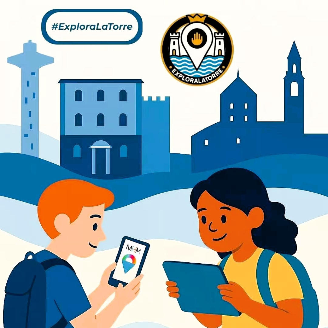 Imatge de promoció del projecte