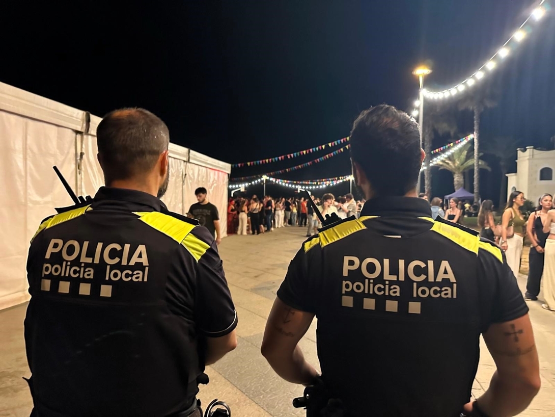 Pla Policia Local Festa del Quadre