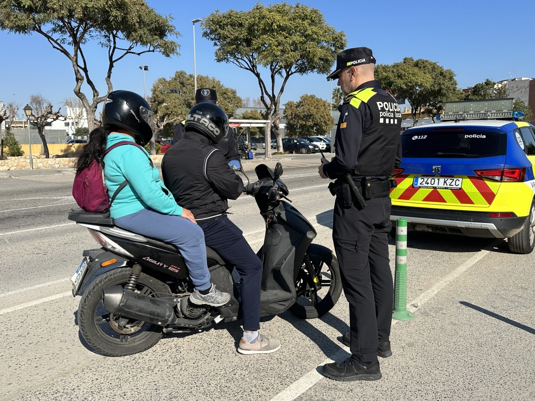 Campanya motocicletes