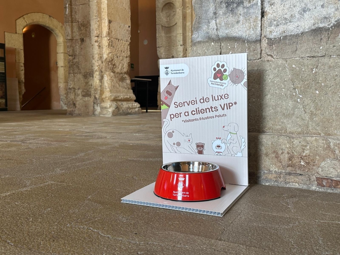 Abeuradors Pet Friendly