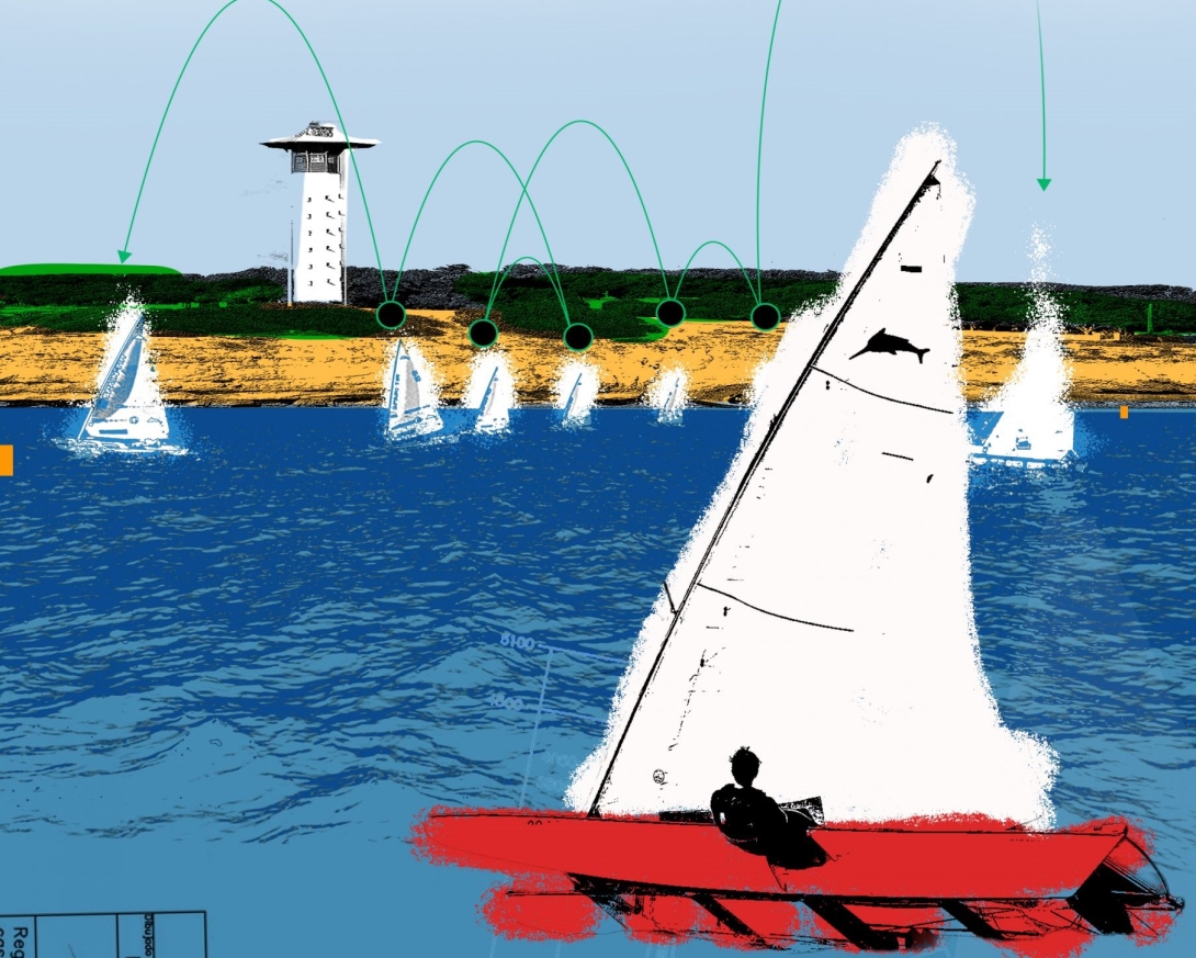 Campionat pati de vela