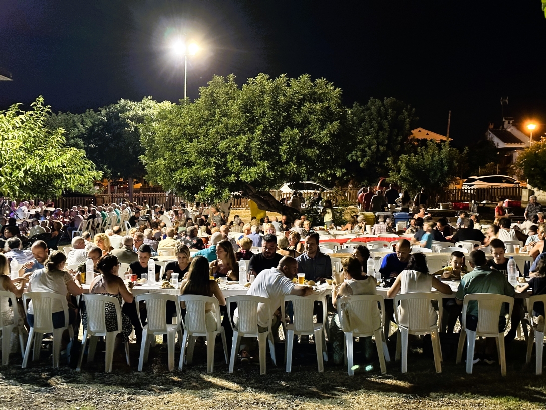 Sopar de les festes de la Marítima