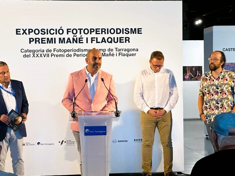 Inauguració exposició 