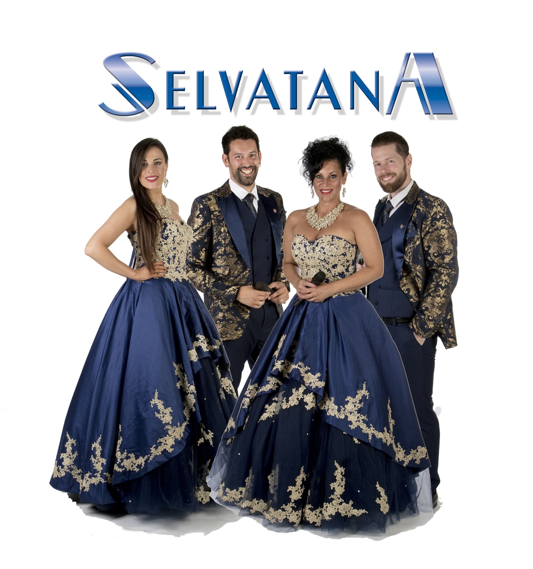 Cantants de l'Orquestra Salvatana