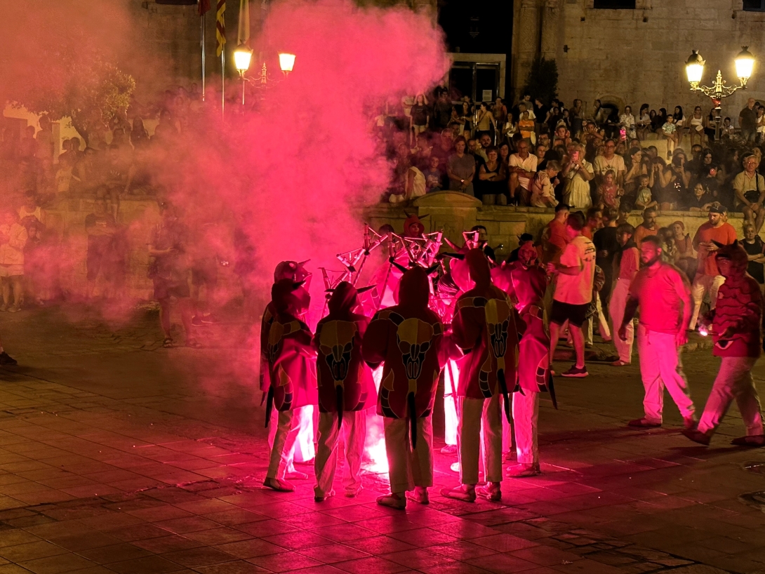 Correfoc infantil del 2024