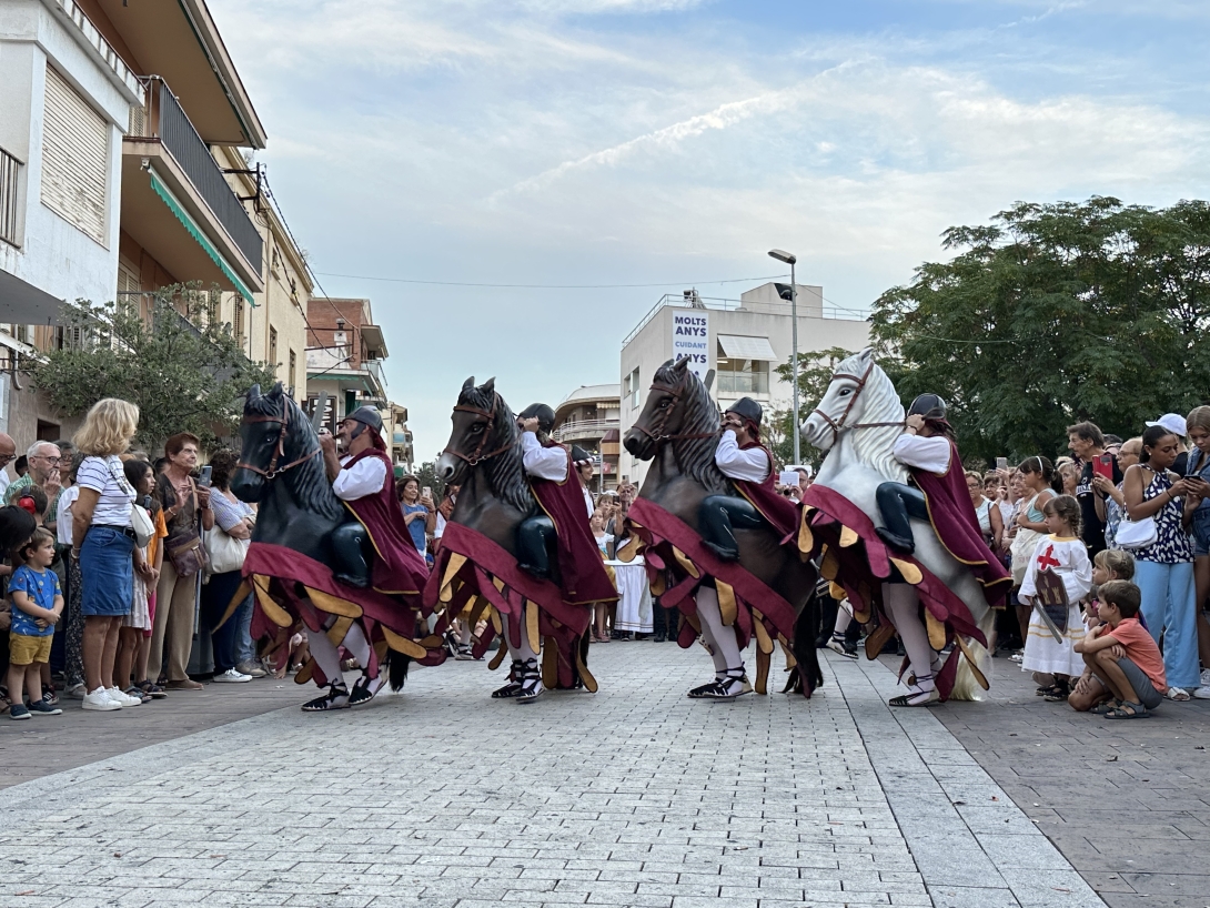 Cercavila de vigília