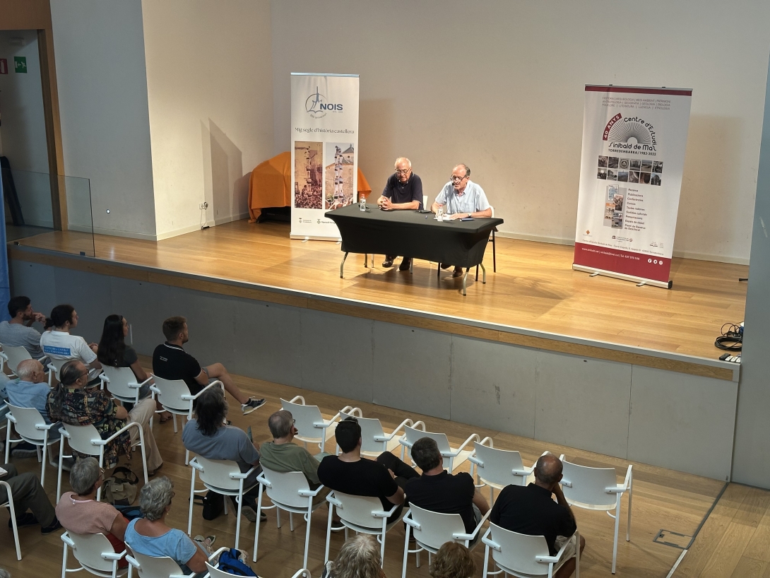 Cicle de xerrades - 50 anys dels Nois