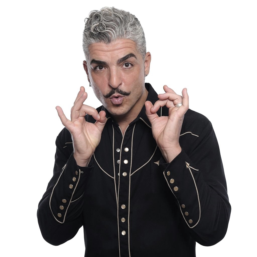 Imatge promocional de Txabi Franquesa