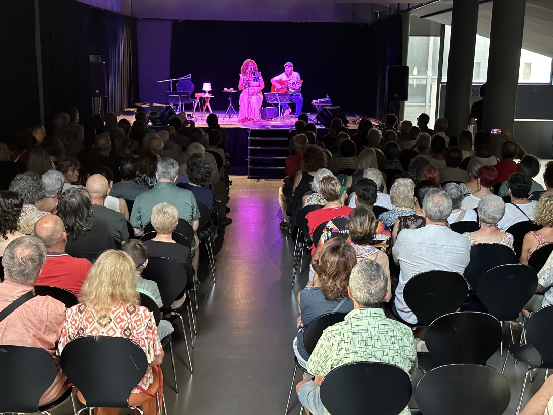 Cicle concerts Sala del Mar