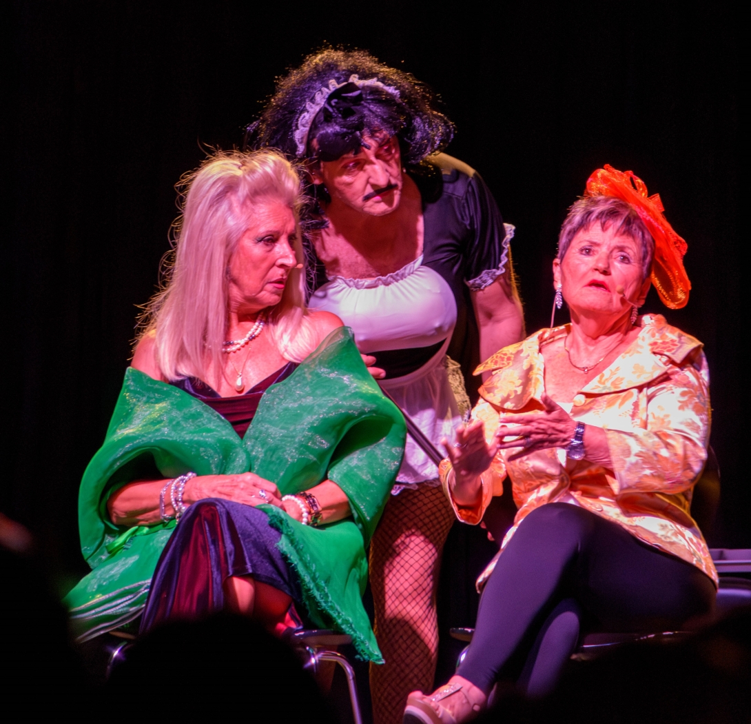 Teatre Las Comadrejas