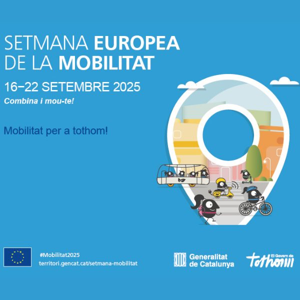 Imatge Setmana Mobilitat