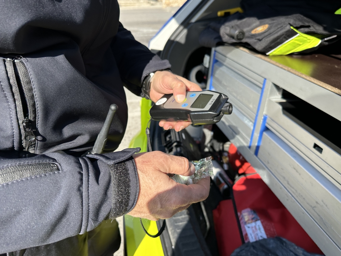 Control policia local