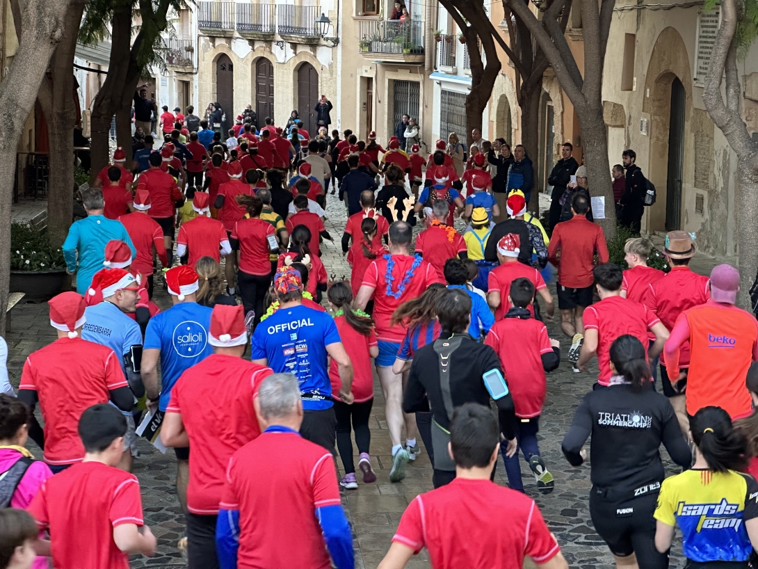 Cursa Sant Silvestre