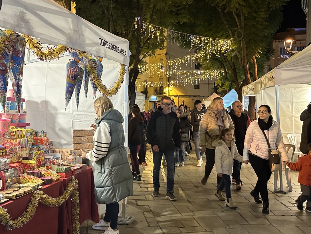 Mercat de Nadal 