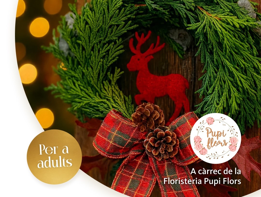 Taller corones Nadal