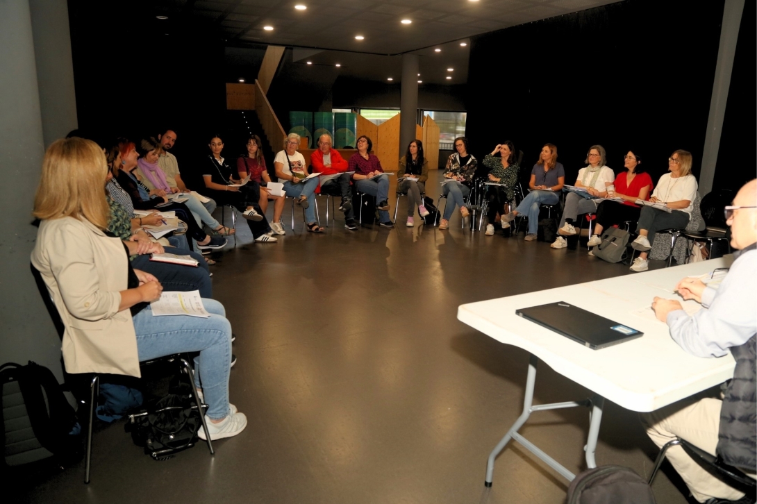 Pla Educatiu d'Entorn