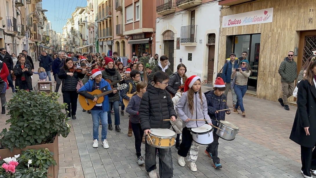 Nadal musical Marató