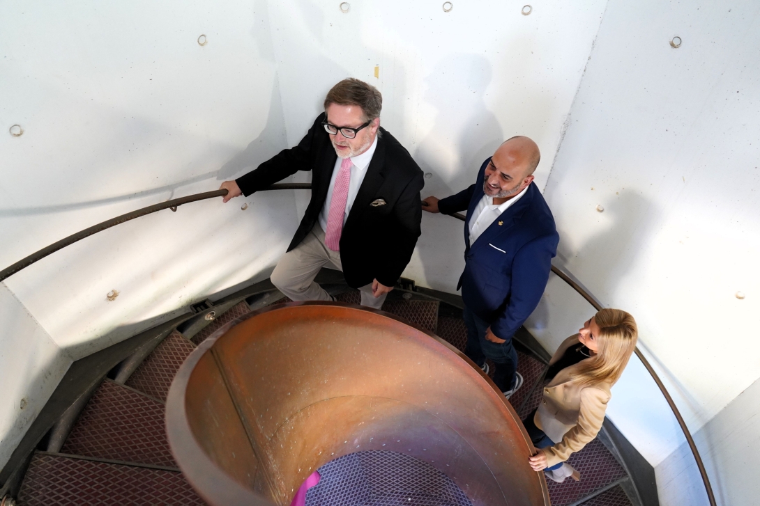 Renovació conveni Port i Ajuntament Far