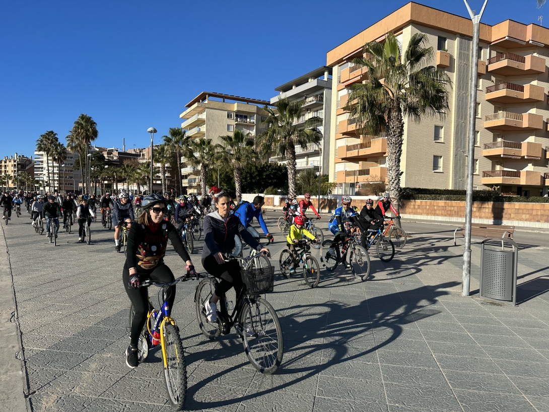 Bicicletada Sant Esteve