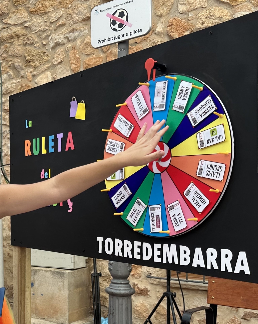 Ruleta del comerç