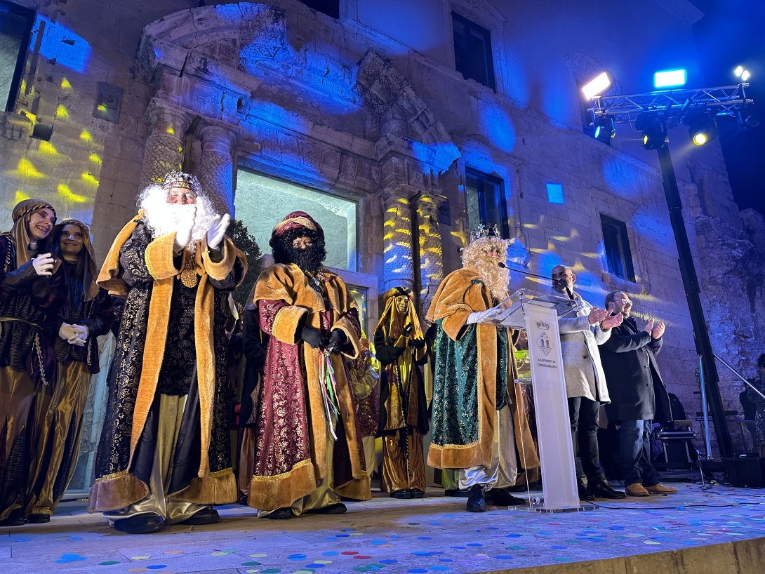 Ses Majestats els Reis d’Orient