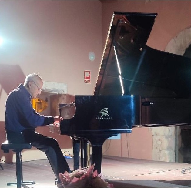 Concert homenatge a Antonio Rovira