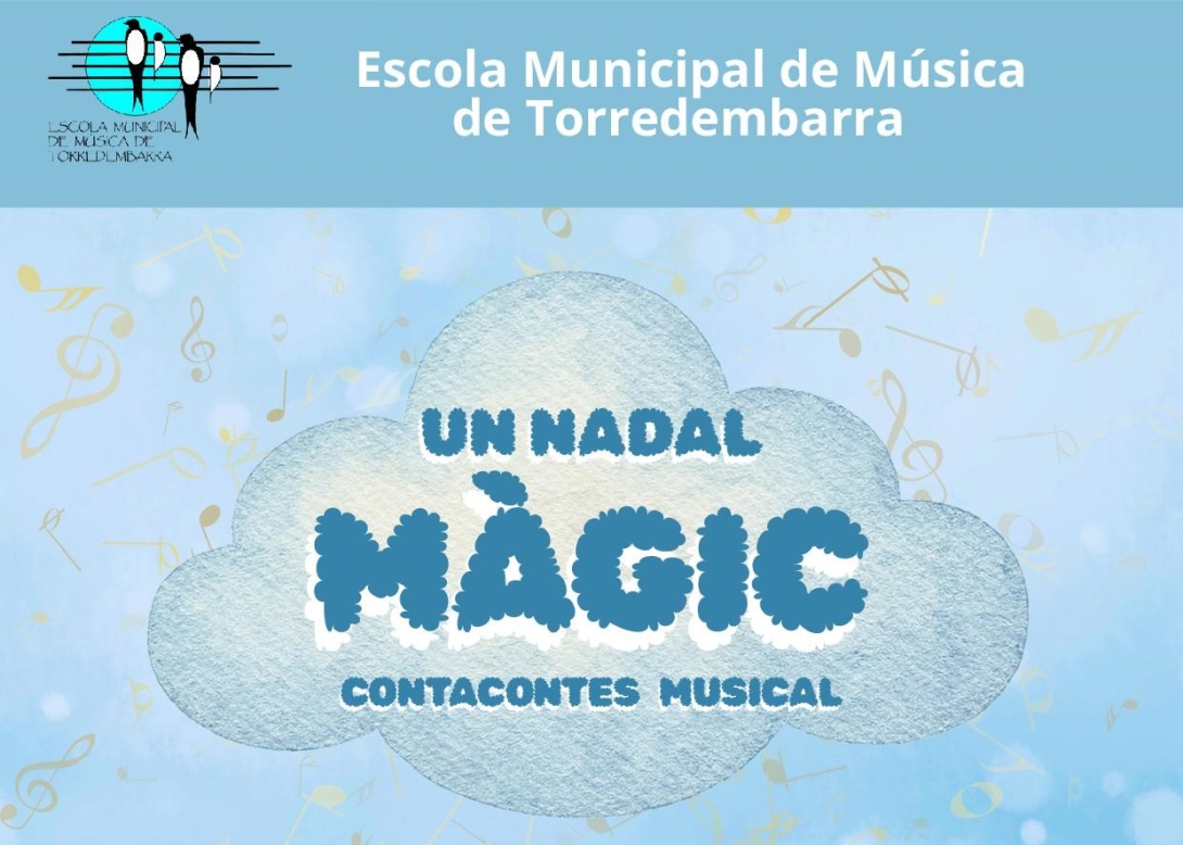 Espectacle musical «Un Nadal màgic»