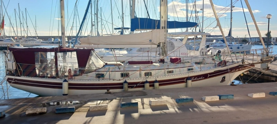 Recollida de cartes del Patge del Port