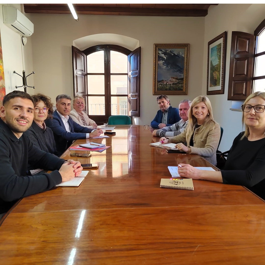 Reunió promoció turística Baix Gaià